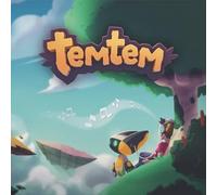 Temtem (Original Game Soundtrack) (DVD) Damian Sanchez