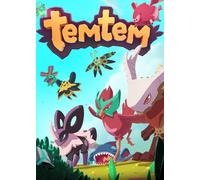 Temtem Steam Key GLOBAL