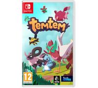 TemTem Switch (Nintendo Switch) - VF - NUOVO