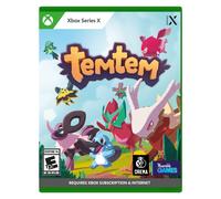 Temtem - Xbox Series X (Microsoft Xbox Series X S)