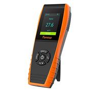 Temtop P600 Misuratore di precisione professionale per misuratore di particelle di laser di qualità dell'aria per PM2.5 / PM10