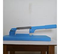 TEMU 1 Affettatrice per Alimenti Versatile - Facile da , Staccabile per Carne Congelata, Patate, Banane, Mele & - Non Ricaricabile, Senza Batteria - per Uso , Affettare e Tagliare a