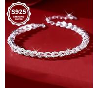 TEMU 1 bracciale da donna , bracciale in S925 con di fenice, per la stagione dei matrimoni, per l'uso , le feste e