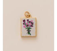 TEMU 1 ciondolo in stile boho, con , bouquet, gatto, , cavallo, , ciondolo della serie animali e piante, accessorio di moda per gioielli e aggiunte, per , San, matrimoni, , Quaresima, festività