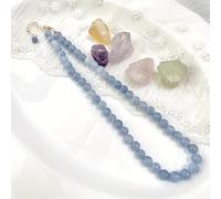 TEMU 1 collana elegante in realizzata con perline di naturale, a per promuovere l' e la . Questa gioielleria Chakra un design bohémien , perfetta come regalo lussuoso per San, della , i compleanni