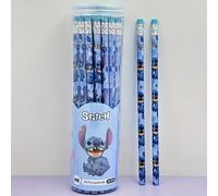 TEMU 1 di 30 pennelli per pittura Disney Star Stitch , per scuola e ufficio, set regalo compleanno per