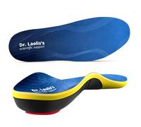 TEMU 1 di con Supporto - Inserti per Scarpe | Ergonomiche, Materiale EVA , Elasticità e Assorbimento degli Urti, Rinforzate con Supporto per e Donne, per Stare , da Lavoro e Scarpe, e