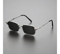 TEMU 1 di Occhiali da Sole Geometrici Retro Classici da Donna/ con Protezione UV 400, Come Regalo per e Famiglia, Street Style di Gamma per un Look, Feste in Spiaggia, Pesca, Outdoor, Ciclismo