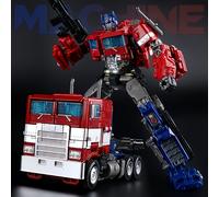 TEMU 1 pezzo di Robot Serie Skyfire Supreme Commander, Figura d' , di Cybertron, Decorazione Creativa per la Casa, Regalo per Compleanno, Natale, Halloween