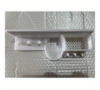 TEMU 1 pezzo Supporto di Ricarica e Conservazione per Spazzolini Elettrici Oral-B. Tipo Integrato che Può Contenere 3 Spazzolini, Testine, uno Slot per il Caricatore e uno Slot per il Dentifricio