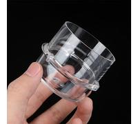 TEMU 1 pz/2 pz di misurazione con per /TM6/TM5 | per barattolo per in plastica, aggiunte per mixer, 100 ml, sicuro, Marca: