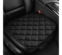 TEMU 1 pz, Cuscino per Sedile Auto, a , Singola Pezzo Anteriore, Materiale Peluche, Confortevole e Caldo, Senza Vincoli, Traspirante, Cuscino Singolo per Tutte , per , MPV, SUV, Camion,