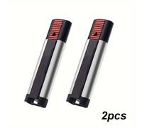 TEMU 1 pz o 2 pz di telecomando per porta da garage compatibile con i modelli SOMMER 4020 TX03-868-4, 4026 TX03-868-2, 4031, 4025, 4011 e 4035. Funziona a 868Mhz utilizzando un trasmettitore a codice