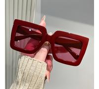 TEMU 1 pz Occhiali oversize vintage, nuovo stile estivo da donna, illuminanti per e che coprono il , occhiali versatili gamma