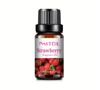 TEMU 1 pz PHATOIL Oli Profumati 10 ml/0.33 Fl.Oz, Aromatica a Lunga per Diffusori, Umidificatori, Candele Profumate e Scaldavivande, Scelta di Ananas, Fragola, , , , Ananas, Banana