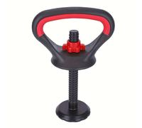 TEMU 1 Set di Manici per Manubri e Kettlebell, Combinazione Multifunzionale per Sollevamento