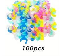 TEMU 100 Clip per Bobina Assortite per Macchine da Cucire, Ideali per e Quilting