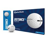 TEMU 12 palline da golf TAYLORMADE Distance+