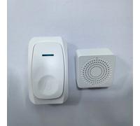 TEMU 1pc Mini Wireless USB Smart Home, 38 Tipi di Intelligente con Interruttore, Elettronico da Esterno, con Telecomando a , Wireless con Suono, di Chiamata