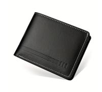 TEMU 1pc Portafoglio da - Custodia Casual Facile per Guida, Licenza e Carta di , Adatta per l'Uso all'