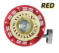 TEMU 1PCS per Honda GX140//GX168/GX200 5.5/65HP 168 F, avviamento a con piastra e resistente struttura metallo plastica facile da installare tosaerba elettrici