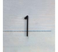 TEMU 1pz 5" Numero Galleggiante In Acciaio Inossidabile, Moderni In Metallo, Decorazione Di Porta Del Giardino Della Cassetta Postale Con Kit Di Chiodi, Rivestimento , Di Visibilità 911