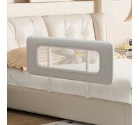 TEMU 1pz Barriera Pieghevole per Letto per Neonati, Adatta per l'Uso a Casa e i Viaggi