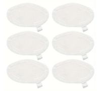 TEMU 2/6pz Kit Fitted POLTI Smart 40 Smart 35 Testa di per mop a vapore