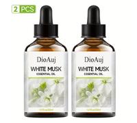 TEMU 2 di di Muschio - Senza Alcool, Affascinante. Ricco e Profumato. per Diffusori, Bruciatori d'Olio e Umidificatori. Come Regalo per e Natale