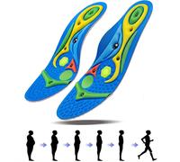 TEMU 2 pezzi/1 magnetiche da massaggio, morbide in EVA adatte sia per che per donna, con supporto per da , ergonomiche, adatte per stare , inserti adatti, da lavoro e scarpe