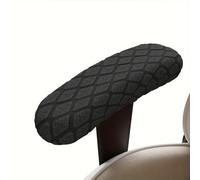 TEMU 2 pezzi Jacquard Copri Bracciolo Elasticizzato per Sedia Copertura Universale per Camera da Letto Ufficio