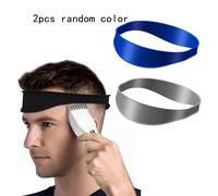 TEMU 2 pezzi Nastro per tagliacapelli, strumento ausiliario per taglio capelli facile portabilità, strumento di regolazione per la rifinitura dei capelli