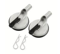 TEMU 2 set staffe per tendalino Thule per con - Accessori da campeggio