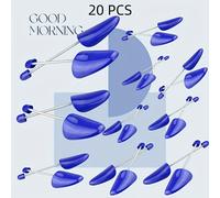 TEMU 20 pezzi di supporti per scarpe primaverili classici blu da possono proteggere efficacemente scarpa e prevenire . Prendersi delle scarpe è anche un di rispetto per l' . Sei una che rispetta l' ?