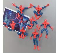 TEMU 2D Flat, 2D Flat, Poster e Stampe 7 pezzi - Set di Stampa, Avengers Supereroi, Stampe Creative, Decorazioni da Tavolo e da Appendere - per Fan di , , Regali e Compleanni!