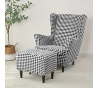 TEMU 3 Pezzi Coprisedie Jacquard