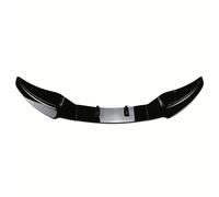 TEMU 3 pezzi Spoiler Anteriore Splitter per BMW E81 E82 E87 E88 LCI Standard 2008-2012 - Kit Diffusore Paraurti Anteriore ABS, Spoiler Aerodinamico, Splitter Anteriore, Spoiler Anteriore