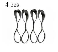 TEMU 4 pezzi Cinghie di fissaggio per moto con anello , resistenti, con resistenza alla frattura, per uso , , blu