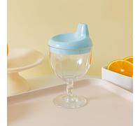 TEMU 4pz/1pz Calici per e Latte, Ideali per Feste, Festival, Compleanni, Tazze da Bere e Bottiglie di Latte con Coperchi, Tazze da Allenamento