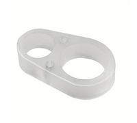 TEMU 5 pezzi Copri Maniglie Anti-Collisione a , Nessuna Perforazione Richiesta, Ultra-Silenziose, per Camere da Letto, Bagni, Maniglie di Cucine
