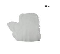 TEMU 50 Guanti in Microfibra per Pulizia - Versatili, adatti a uso asciutto e , facili da lavare, senza , riutilizzabili, ideali come panni per casa, cucina, bagno, camera da letto e soggiorno
