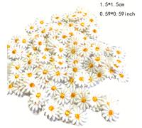 TEMU 50 pz Piccole Adesivi Decorativi Carini Creativi Retrò per Cappotti, Borse, Abbigliamento e Accessori