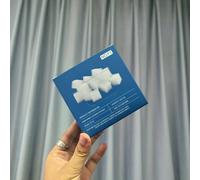 TEMU 500pcs Set di Spugne Nano per Pulizia, Blocchi ad Densità per Schermi e della Scheda , Senza Ricarica, per Manutenzione di Dispositivi Elettronici, Rimuove OCA, Pulizia Senza