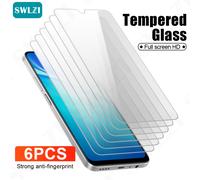 TEMU 6 pezzi Pellicola per Samsung Galaxy A36/A56/A26/A16 Protezione Vetro Temperato A16 5G/A06/A06 5G Vetro per Smartphone A35/A55/A25/A15/A15 5G/A05/A05S/A54 5G/A53 5G/A33 5G/A13/A52S 5G/A12