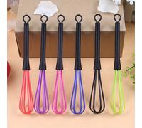 TEMU 6pcs per per Capelli - a Pressione Manuale Semi- per Colori Vivaci, Unisex per Uso in Salone e Casa, Multicolore per Applicazione Uniforme, Accessori per dei Capelli
