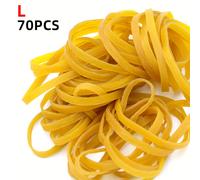 TEMU 70 elastici gialli resistenti ed elasticizzati qualità