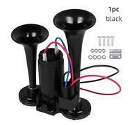 TEMU a 4 Tubi Super Potente per Camion - Solenoide Universale 12V/24V a 4 per Auto - i Veicoli con di Alimentazione Aria.