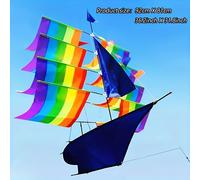 TEMU a Forma di Barca! Con un Design Elegante e Tessuto Qualità e Durevole che e non Si Rompe . Facile da e da Far Funzionare. a Ambienti Esterni come , e Aree Erbose. Un Articolo Divertente per il