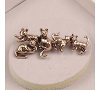 TEMU a forma in stile un design chic, per che apprezzano . Questo elegante e distintivo accessorio a forma di animale è per formali e fa un regalo di Natale meraviglioso.