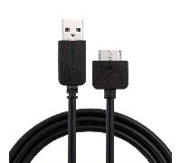 TEMU Adattatore Cavo di Ricarica USB per Trasferimento , Caricamento per PlayStation PSV1000 PSV 1000